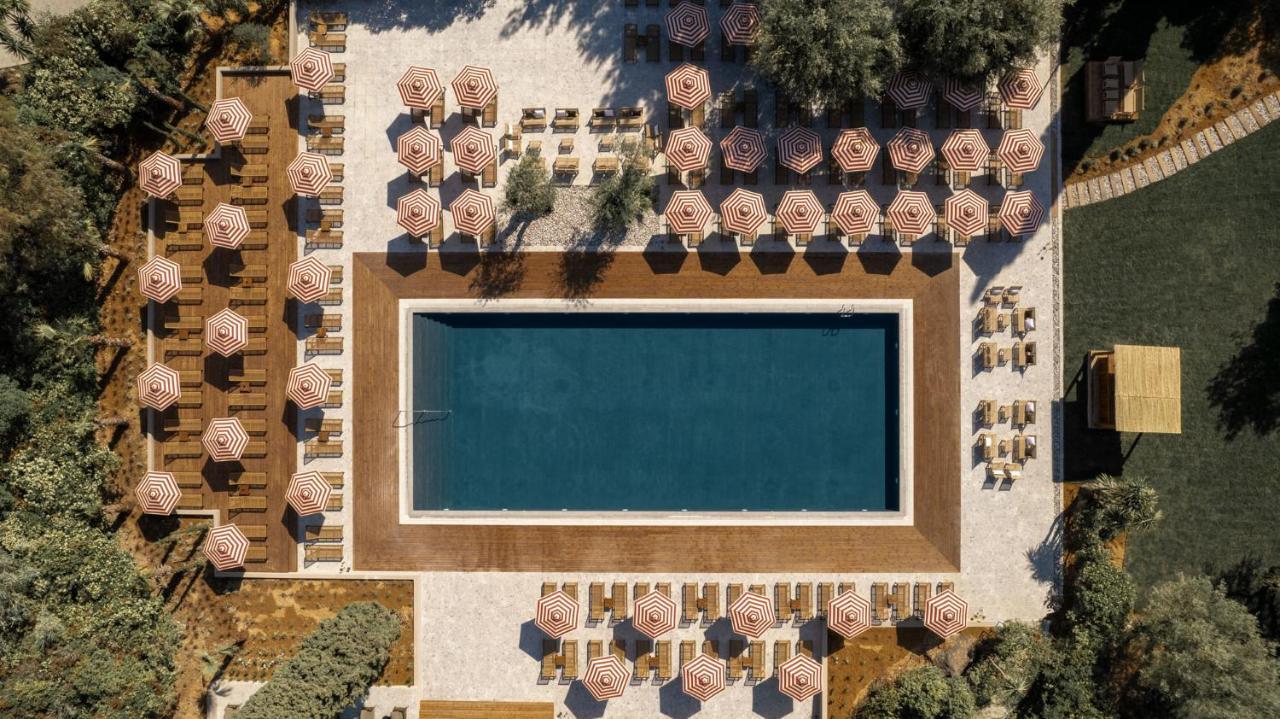 Cook'S Club Corfu - Adults Only Hotel Gouviá Exterior foto