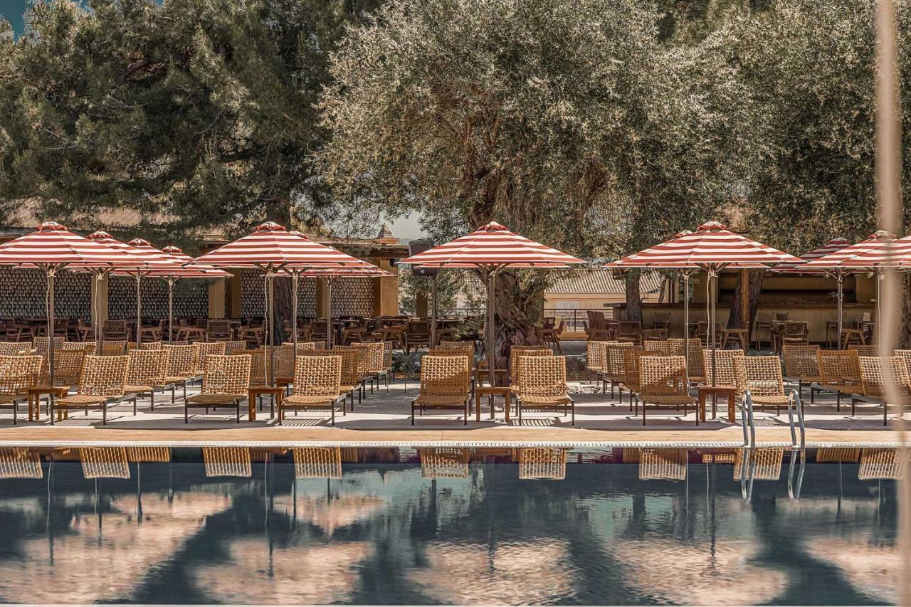 Cook'S Club Corfu - Adults Only Hotel Gouviá Exterior foto