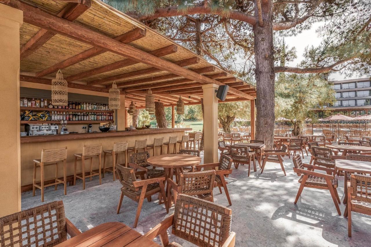 Cook'S Club Corfu - Adults Only Hotel Gouviá Exterior foto
