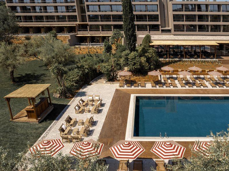 Cook'S Club Corfu - Adults Only Hotel Gouviá Exterior foto