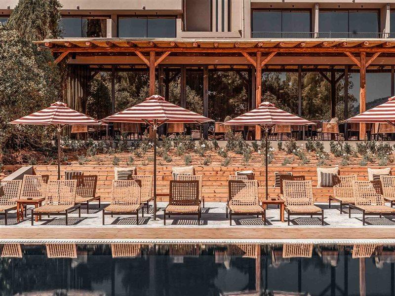 Cook'S Club Corfu - Adults Only Hotel Gouviá Exterior foto