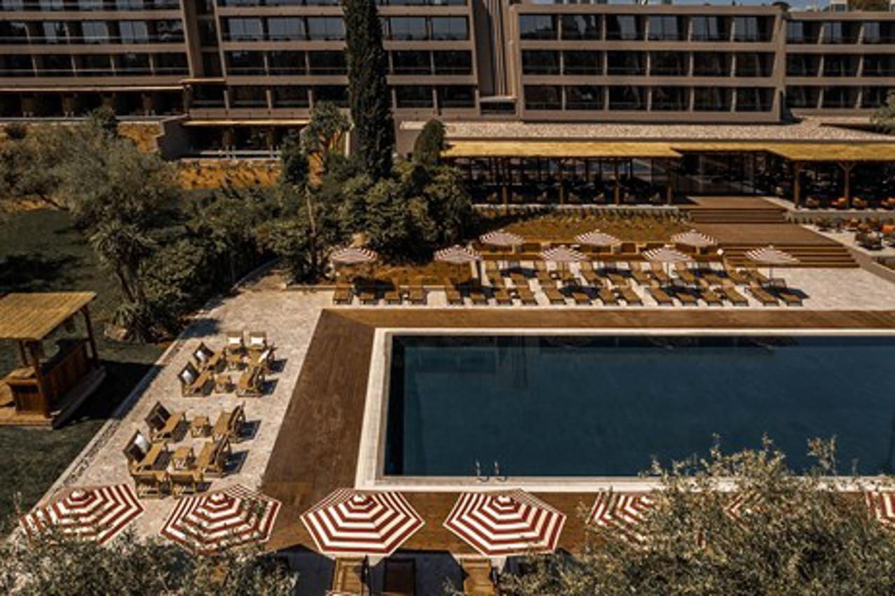 Cook'S Club Corfu - Adults Only Hotel Gouviá Exterior foto