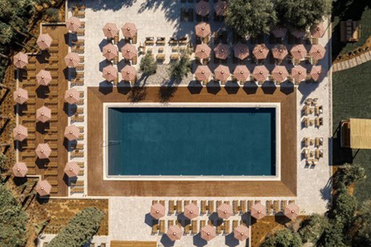 Cook'S Club Corfu - Adults Only Hotel Gouviá Exterior foto