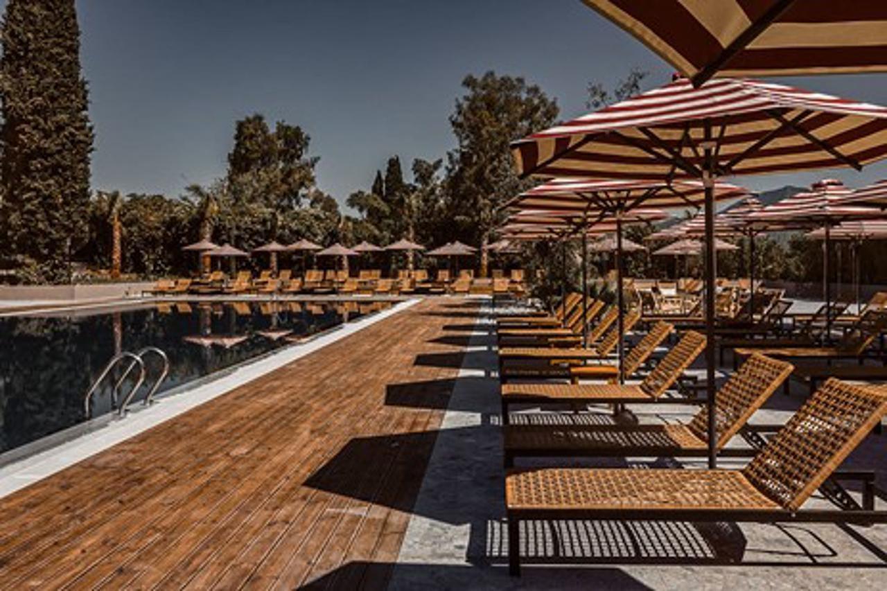 Cook'S Club Corfu - Adults Only Hotel Gouviá Exterior foto
